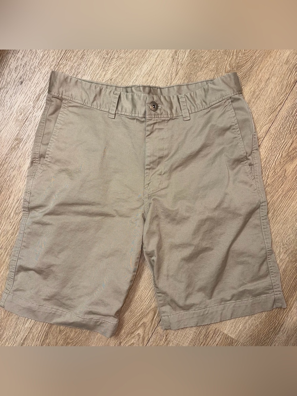 The North Face Khaki Shorts